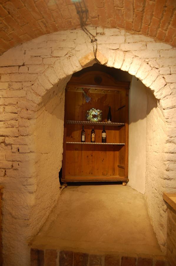 Guesthouse Slavia - apartmány s vinným sklípkem Mikulov Exterior foto